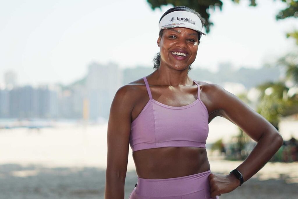 quem nunca correu pode começar