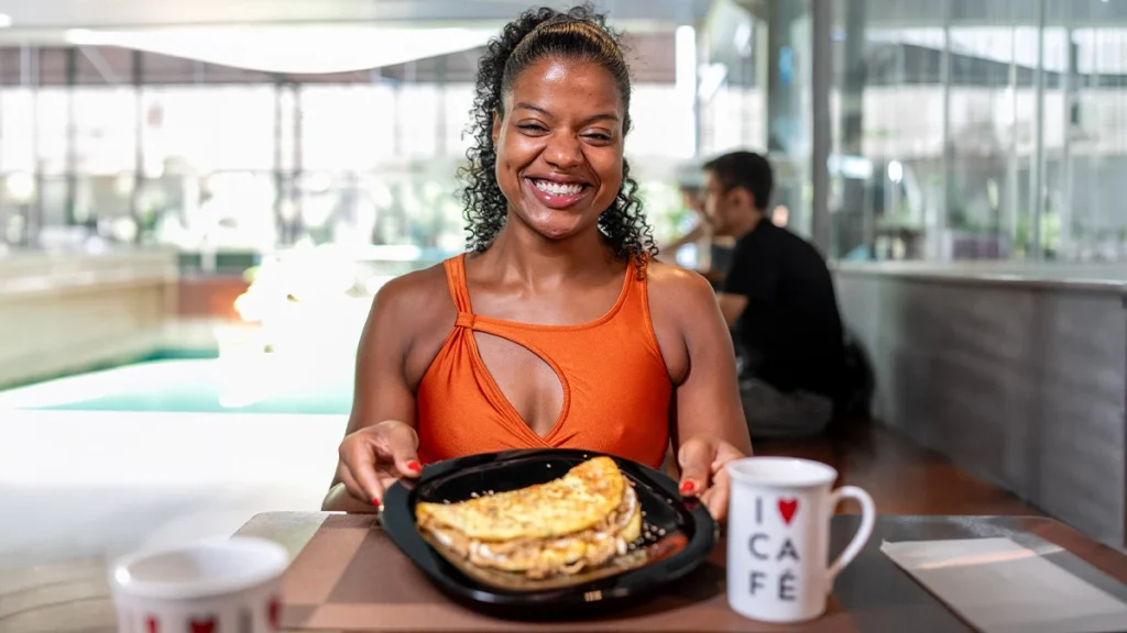 Alimentação Saudável da Luana Santinni para tratar o Lipedema