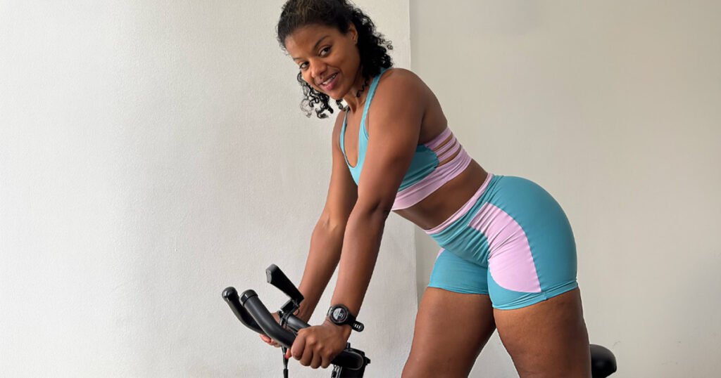  exercicios leves para lipedema bike ergometrica gallant x pro