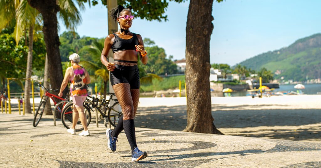 exercicios leves para lipedema caminhada